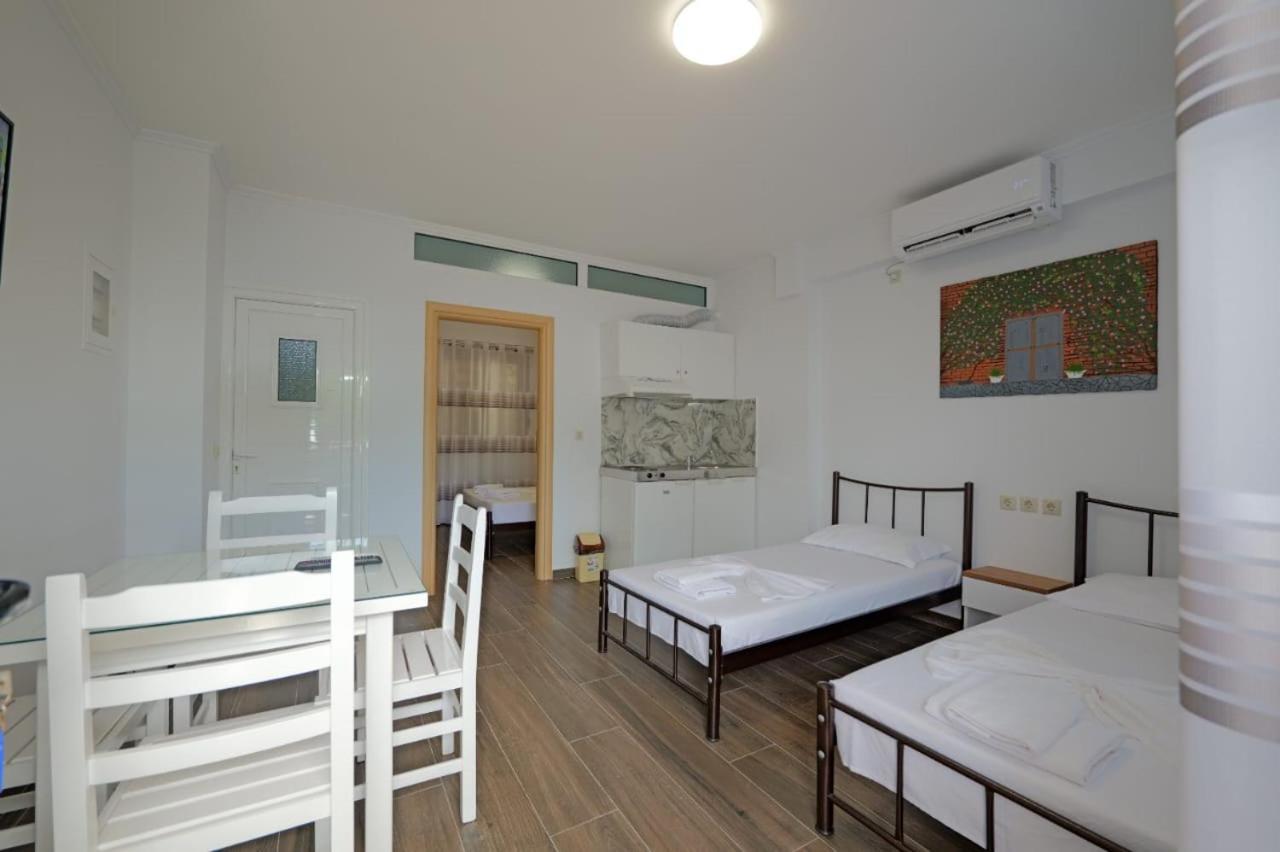 Eduard Lagji Apartament Lukovë Extérieur photo