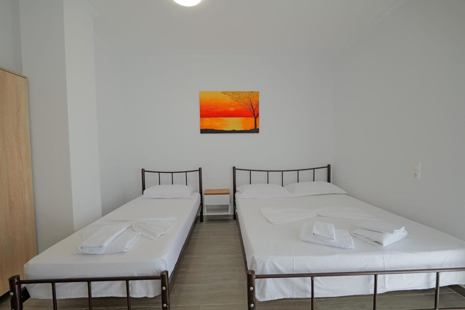 Eduard Lagji Apartament Lukovë Extérieur photo