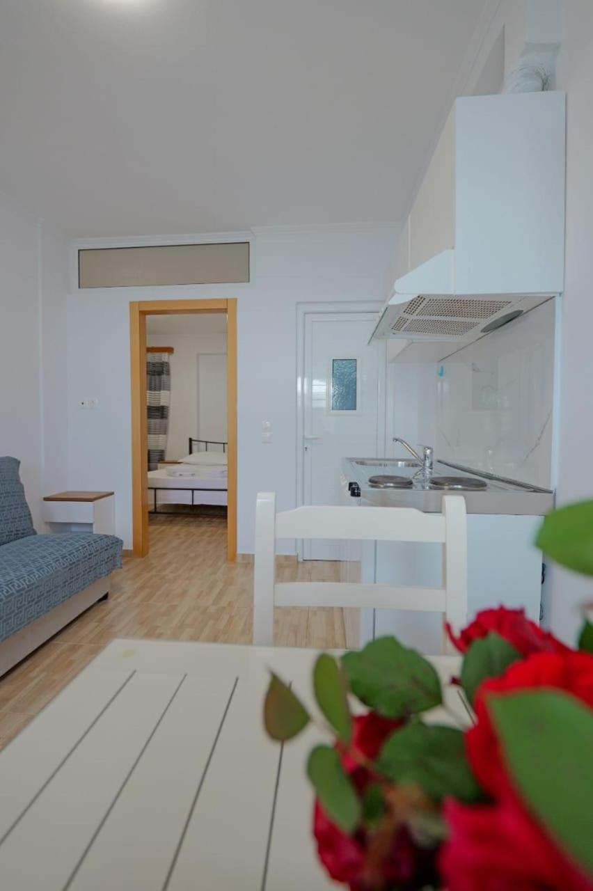Eduard Lagji Apartament Lukovë Extérieur photo