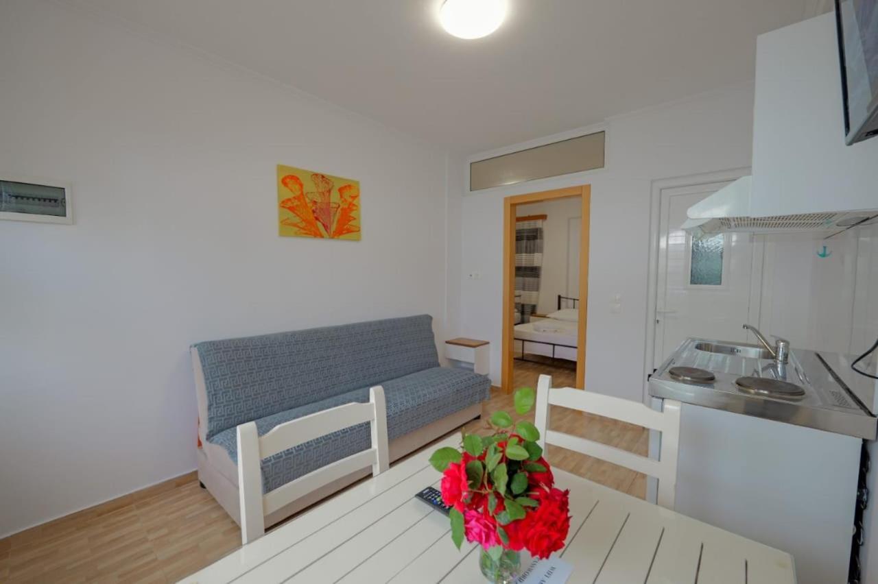 Eduard Lagji Apartament Lukovë Extérieur photo
