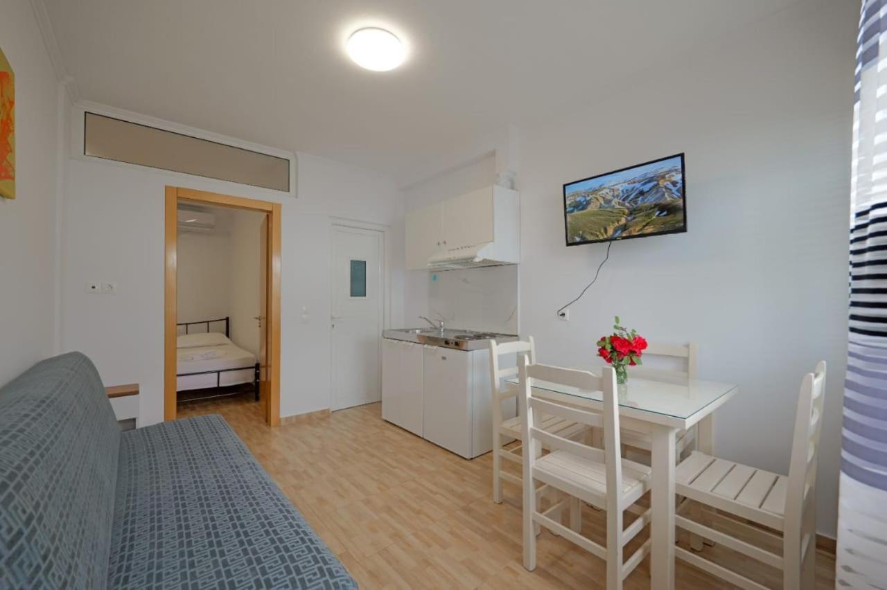 Eduard Lagji Apartament Lukovë Extérieur photo