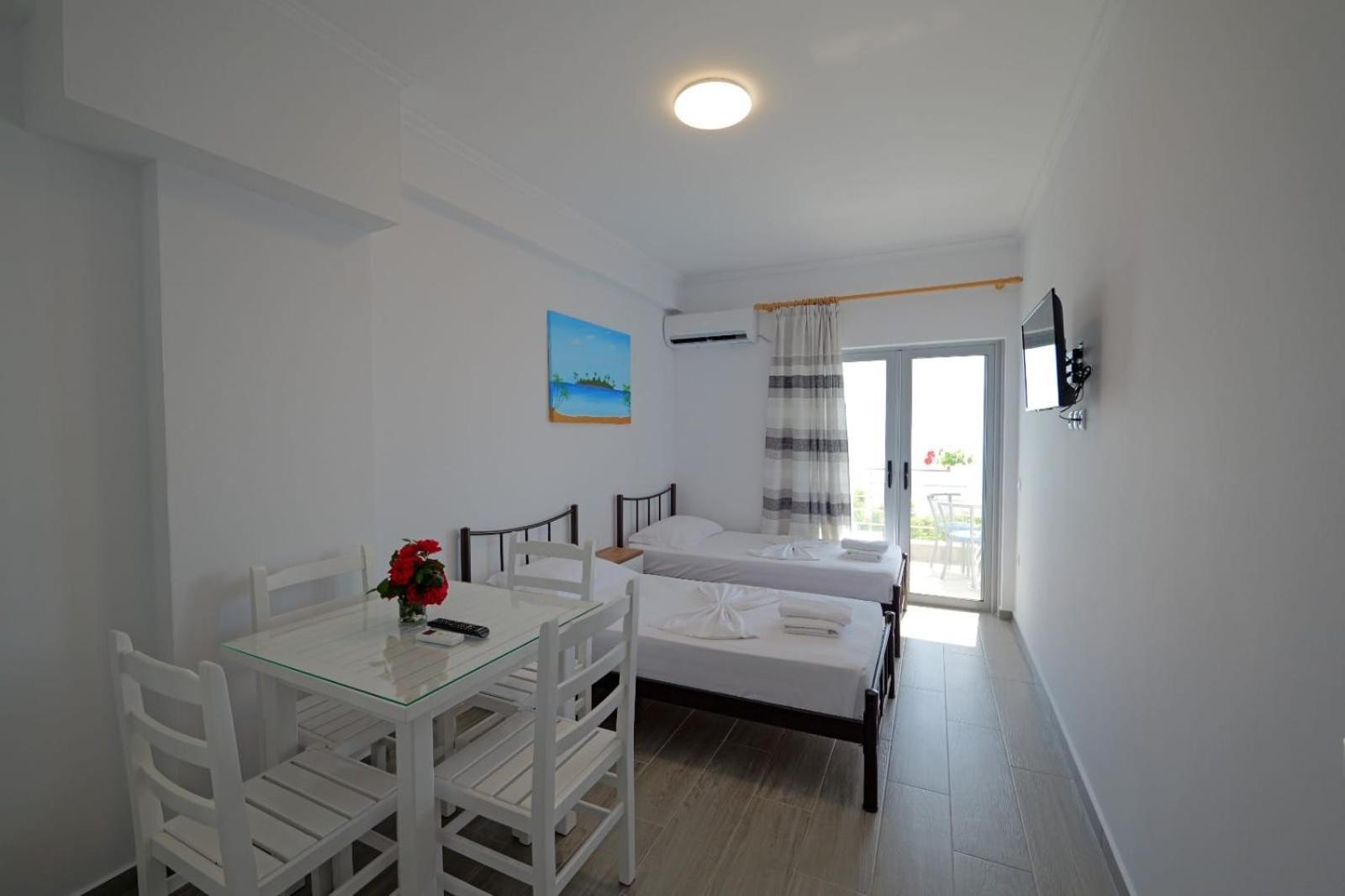 Eduard Lagji Apartament Lukovë Extérieur photo
