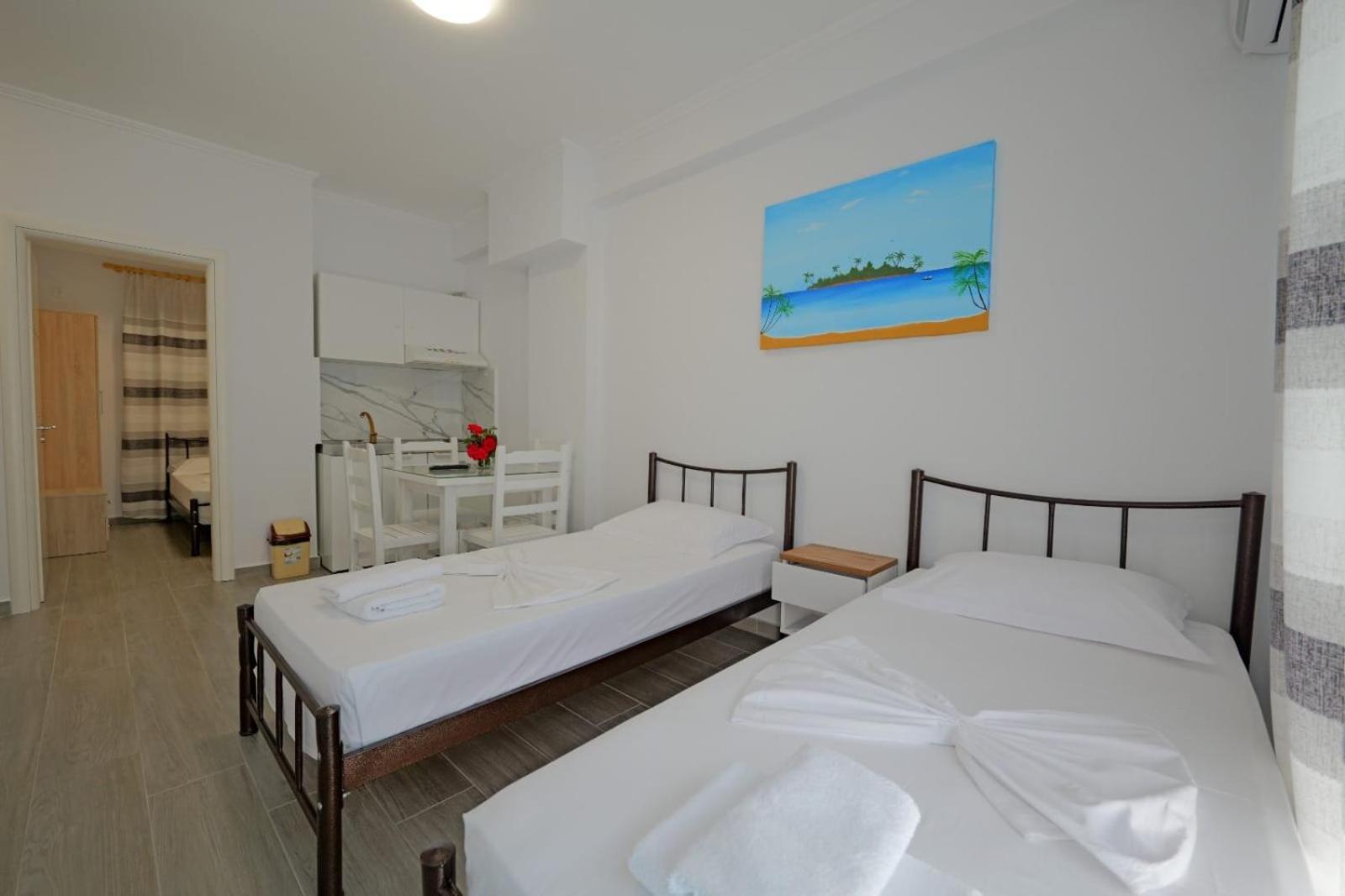 Eduard Lagji Apartament Lukovë Extérieur photo