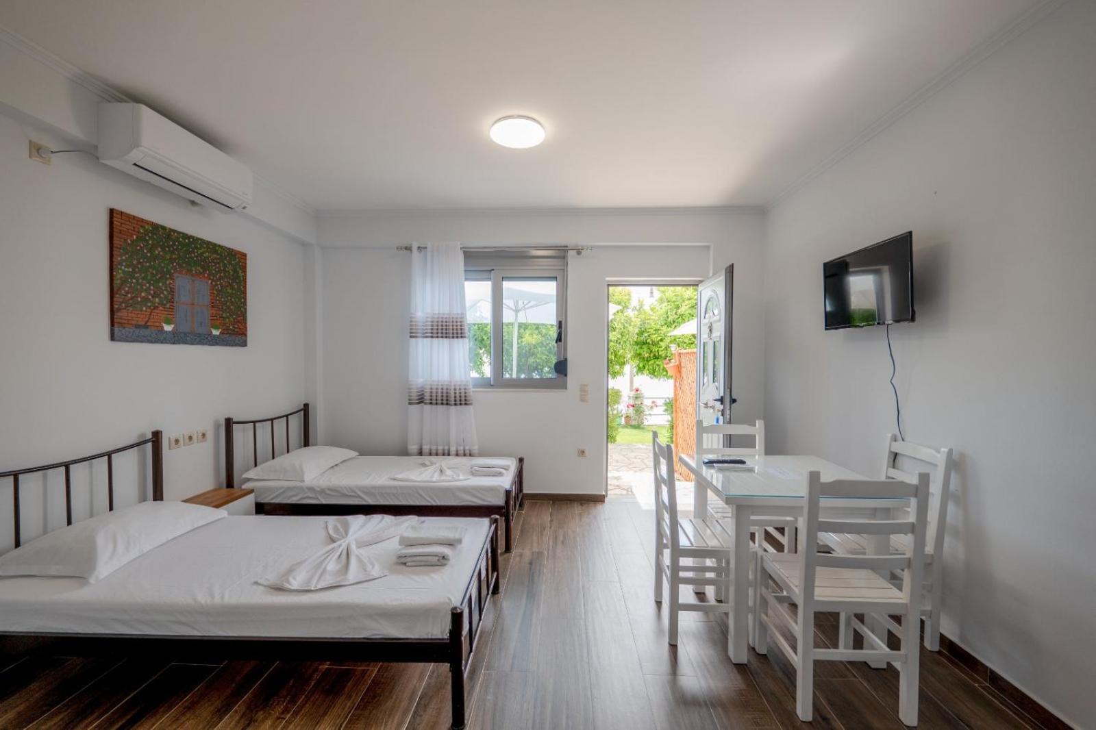 Eduard Lagji Apartament Lukovë Extérieur photo