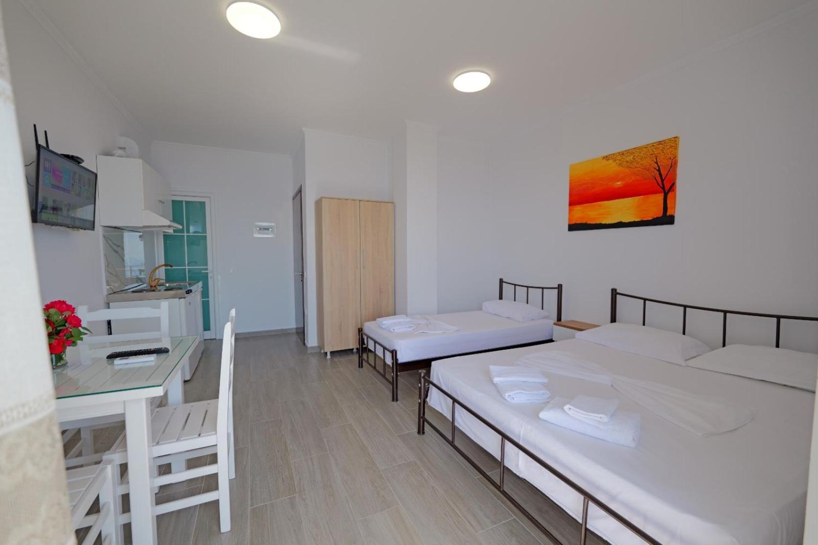 Eduard Lagji Apartament Lukovë Extérieur photo