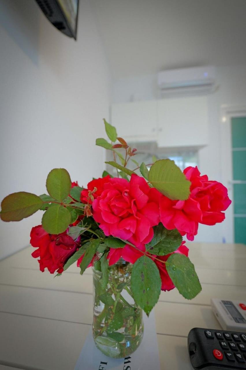 Eduard Lagji Apartament Lukovë Chambre photo