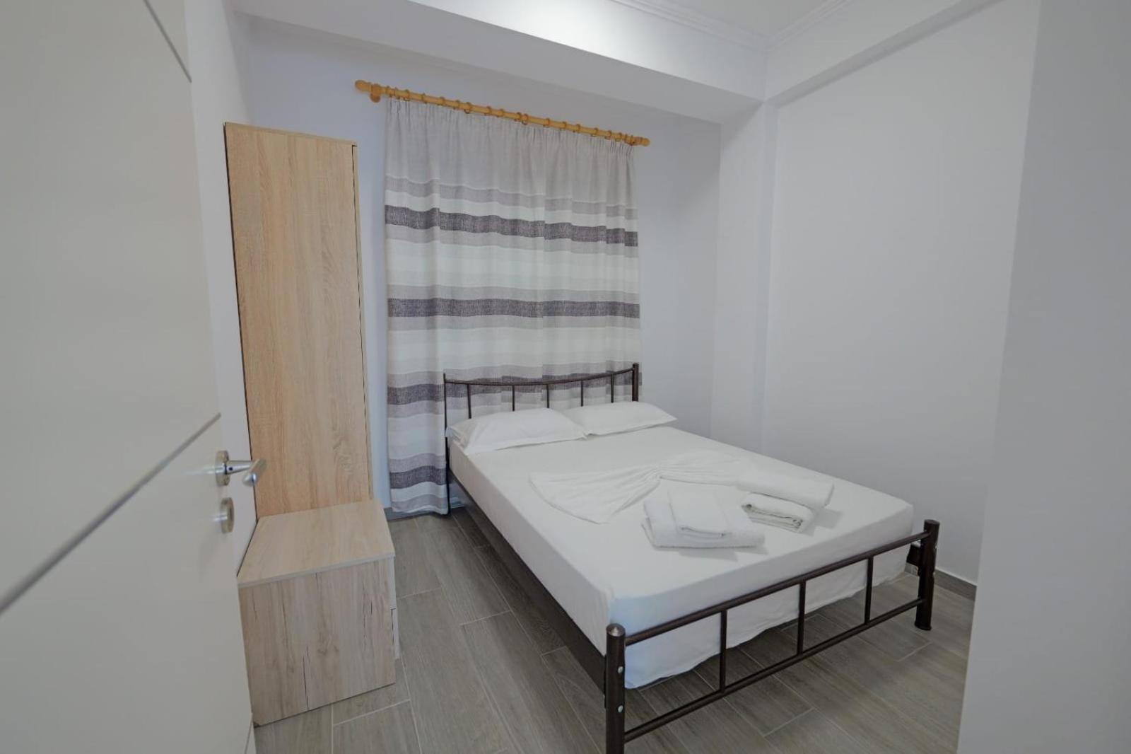 Eduard Lagji Apartament Lukovë Chambre photo