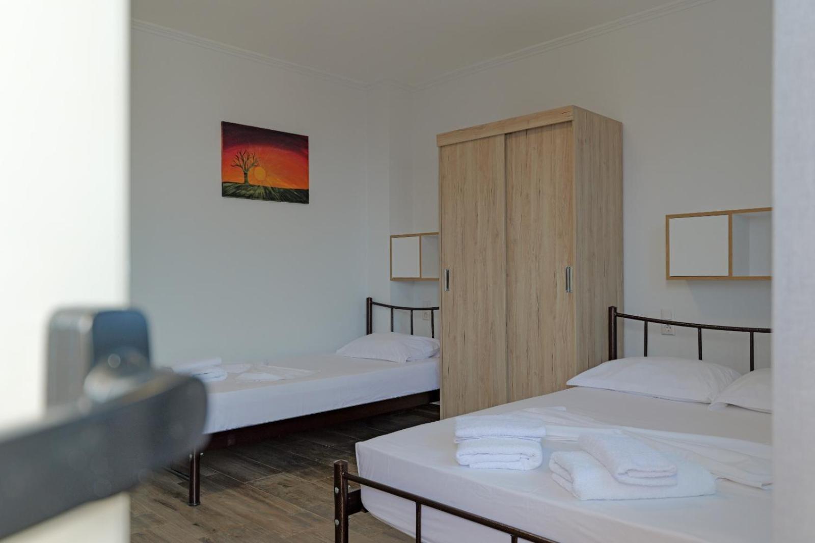 Eduard Lagji Apartament Lukovë Chambre photo
